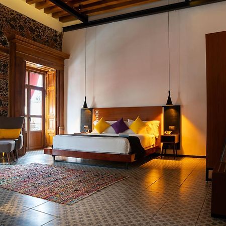 Casa De La Luz Hotel Boutique Мексико Сити Екстериор снимка