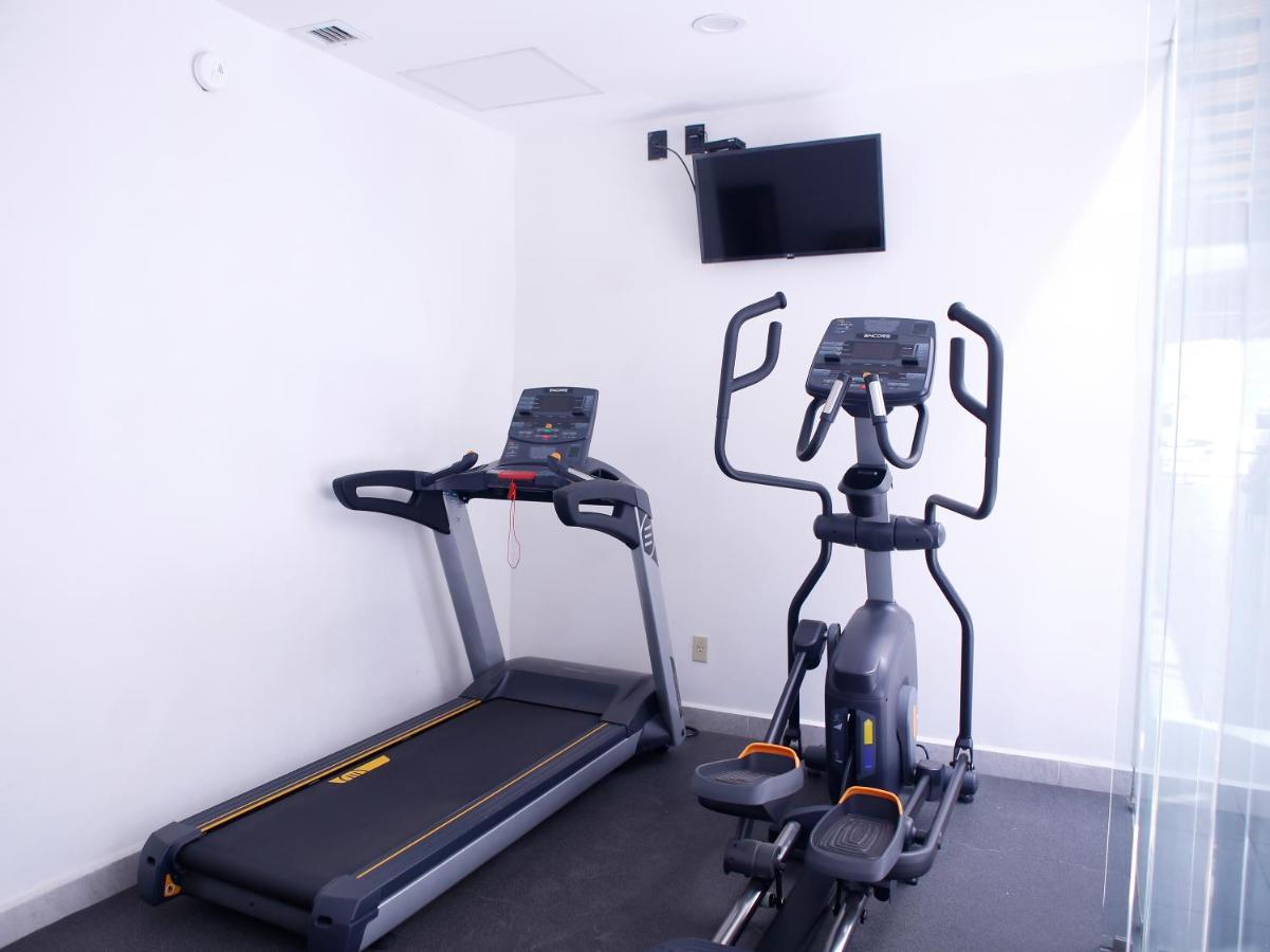 Casa De La Luz Hotel Boutique Мексико Сити Екстериор снимка