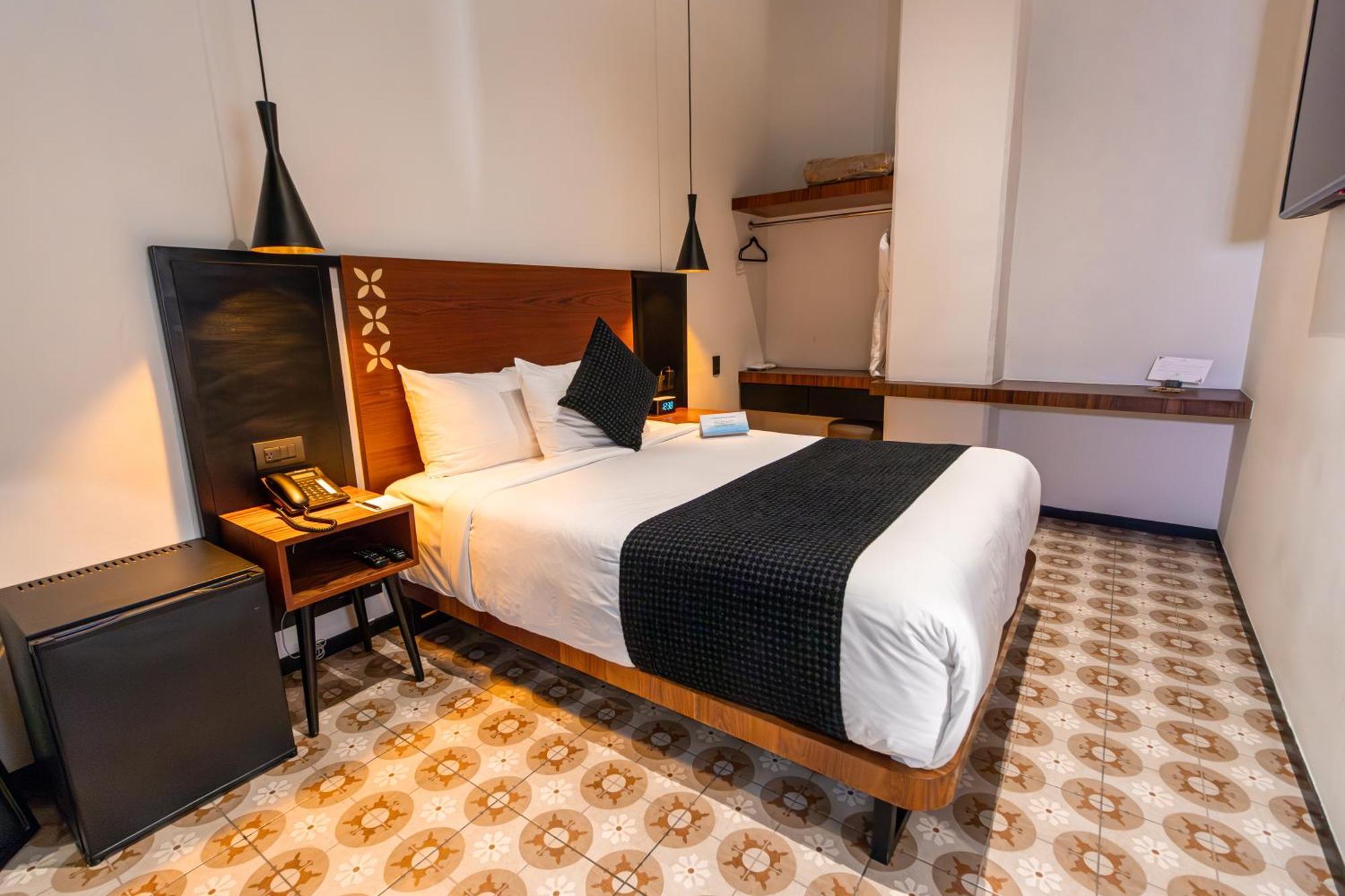 Casa De La Luz Hotel Boutique Мексико Сити Екстериор снимка