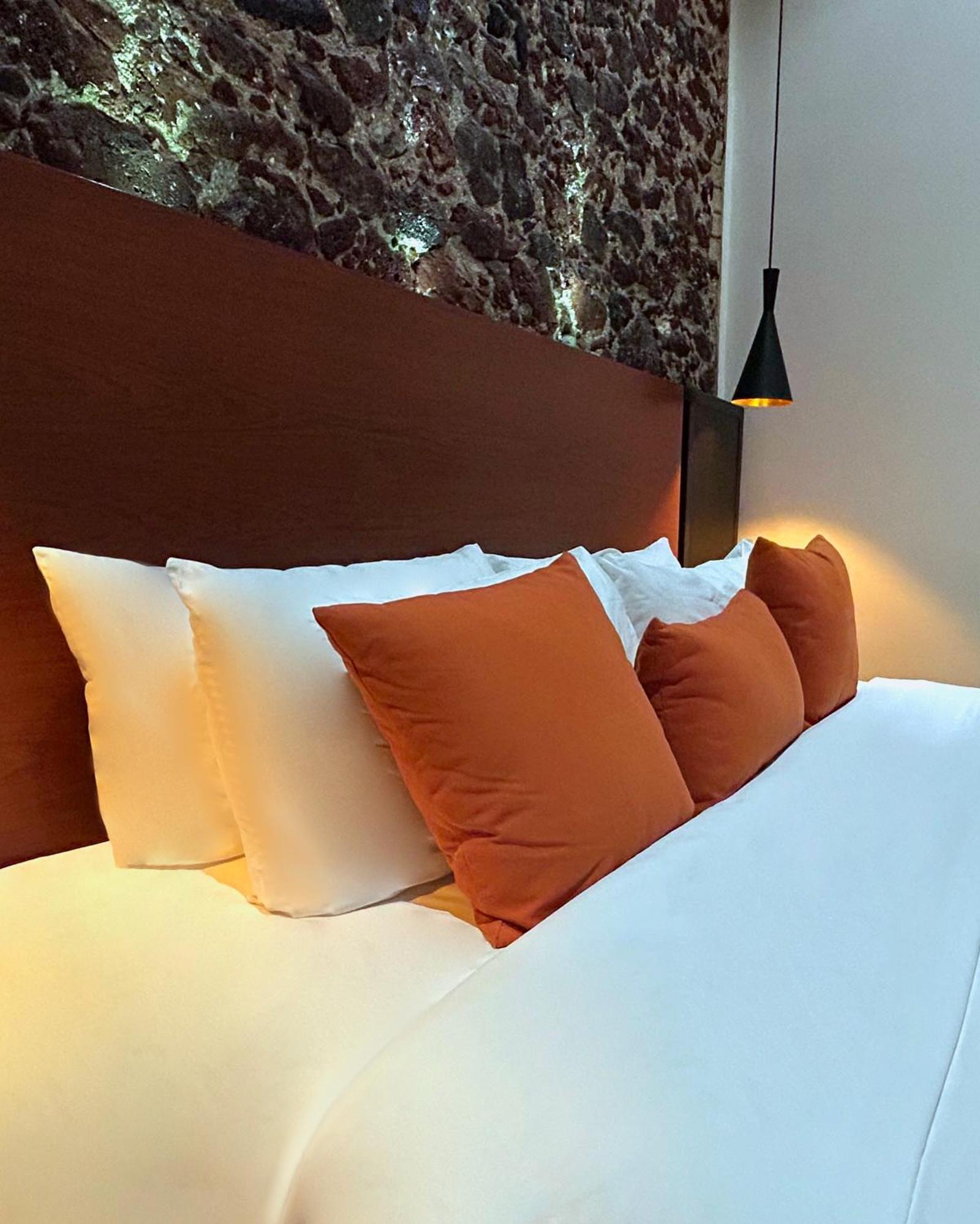 Casa De La Luz Hotel Boutique Мексико Сити Екстериор снимка
