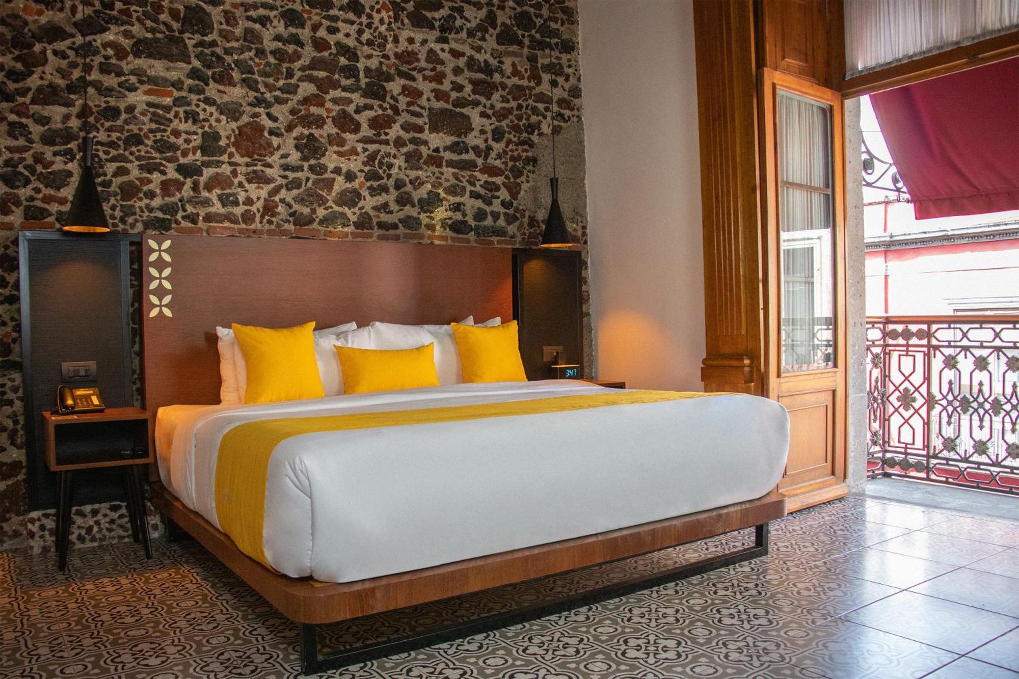 Casa De La Luz Hotel Boutique Мексико Сити Екстериор снимка