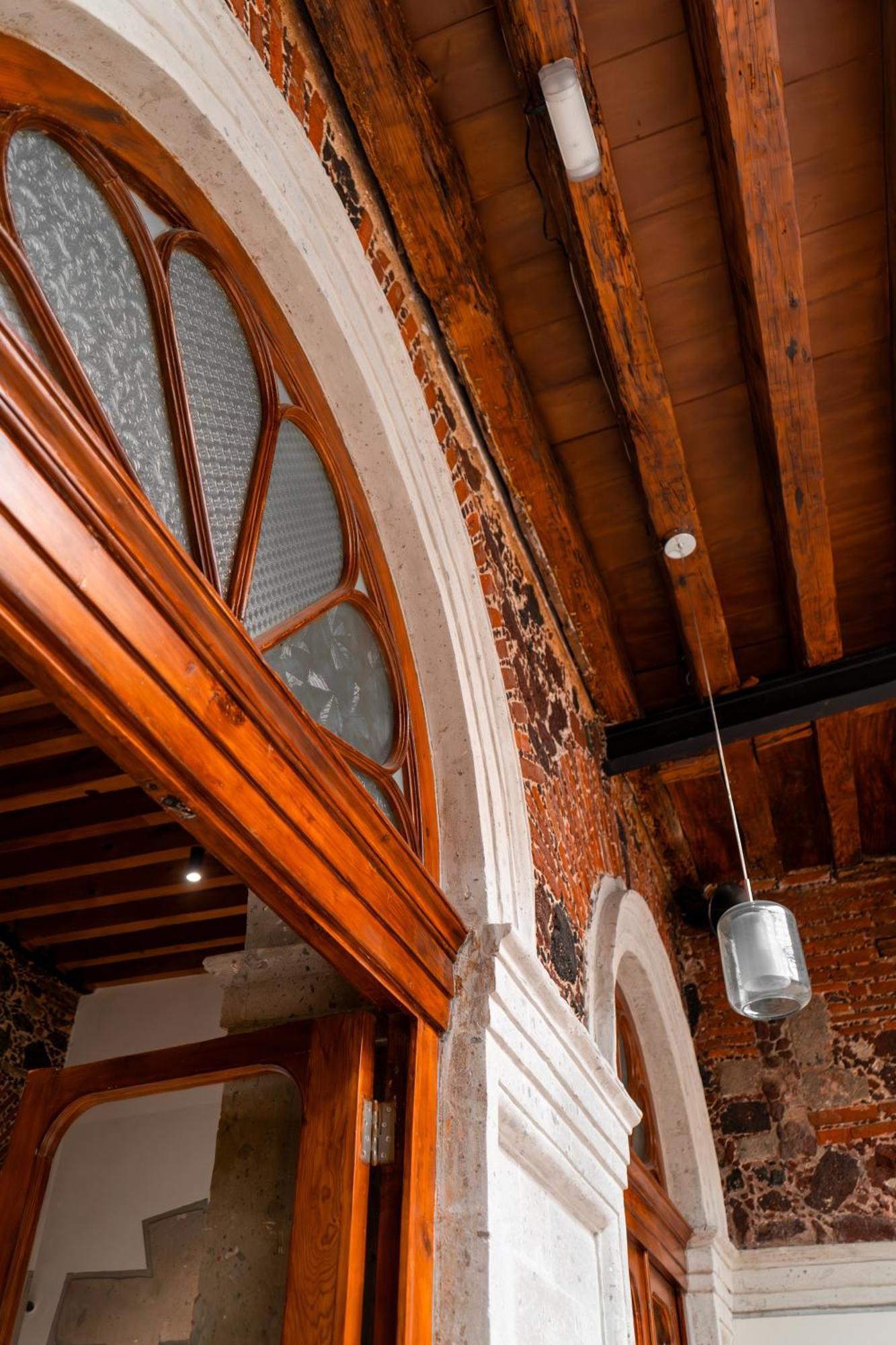 Casa De La Luz Hotel Boutique Мексико Сити Екстериор снимка
