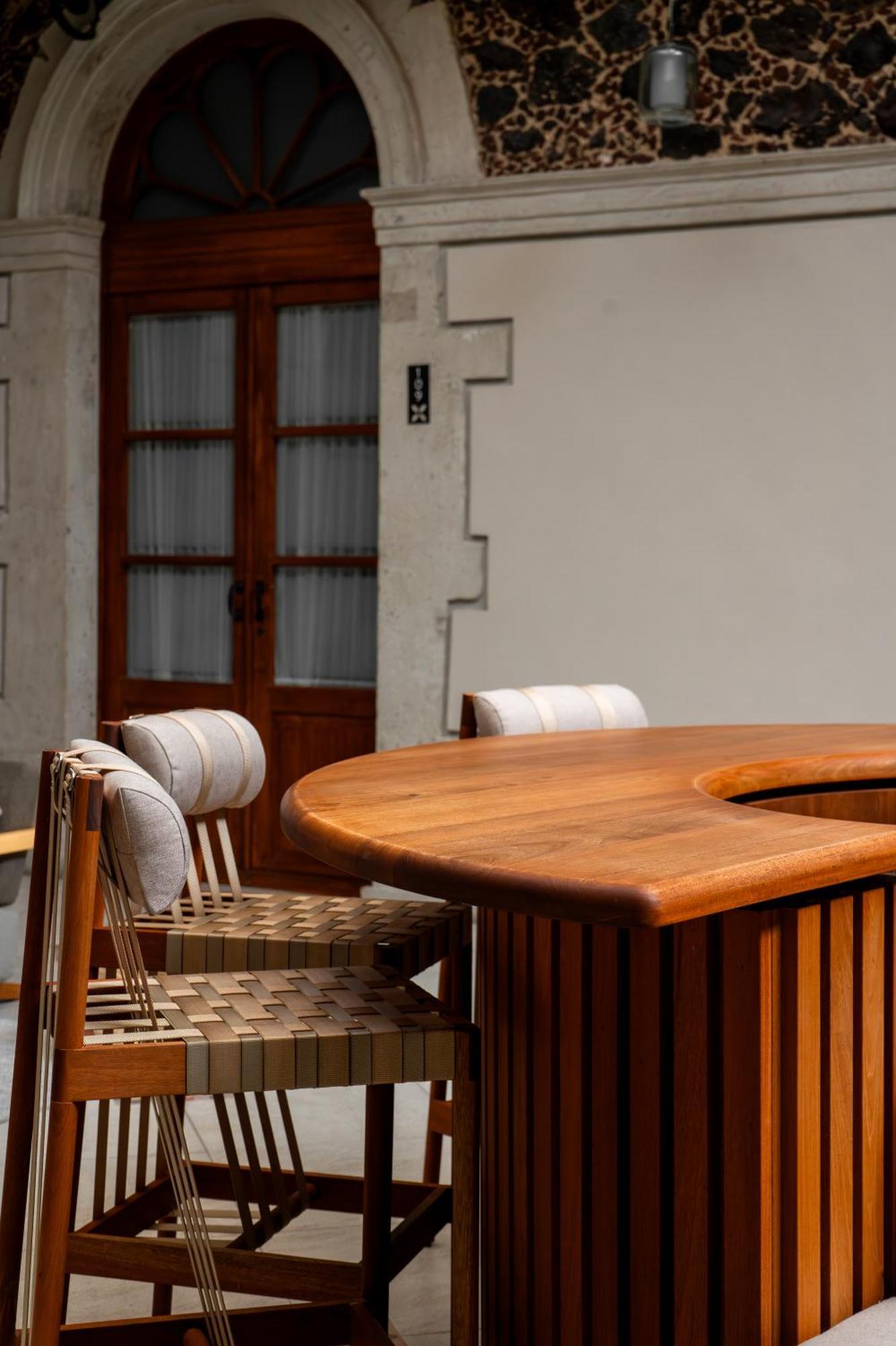 Casa De La Luz Hotel Boutique Мексико Сити Екстериор снимка