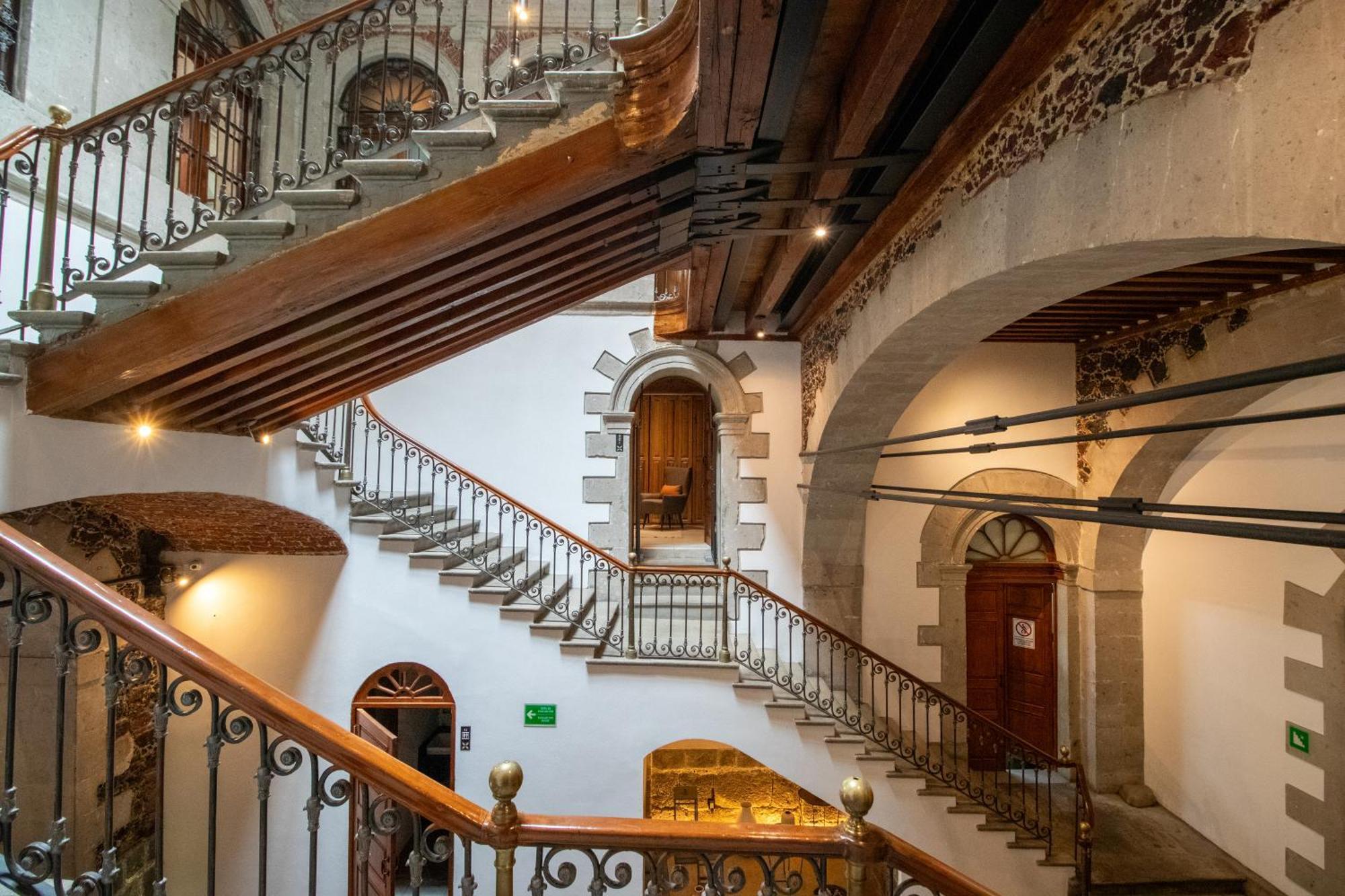 Casa De La Luz Hotel Boutique Мексико Сити Екстериор снимка