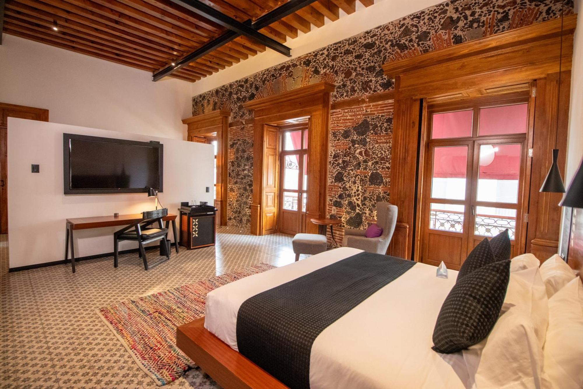 Casa De La Luz Hotel Boutique Мексико Сити Екстериор снимка
