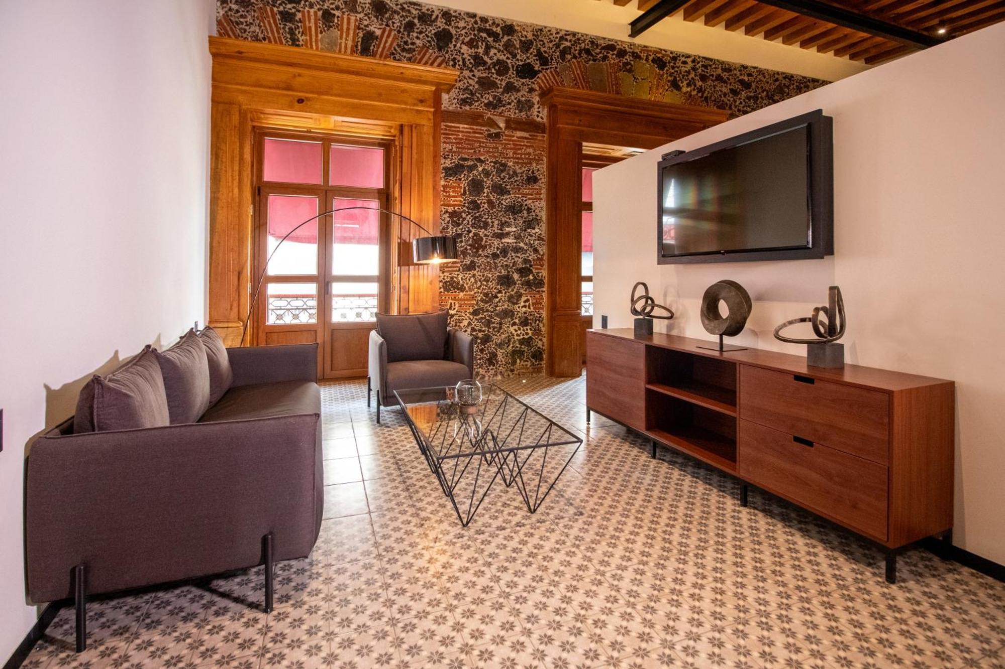 Casa De La Luz Hotel Boutique Мексико Сити Екстериор снимка