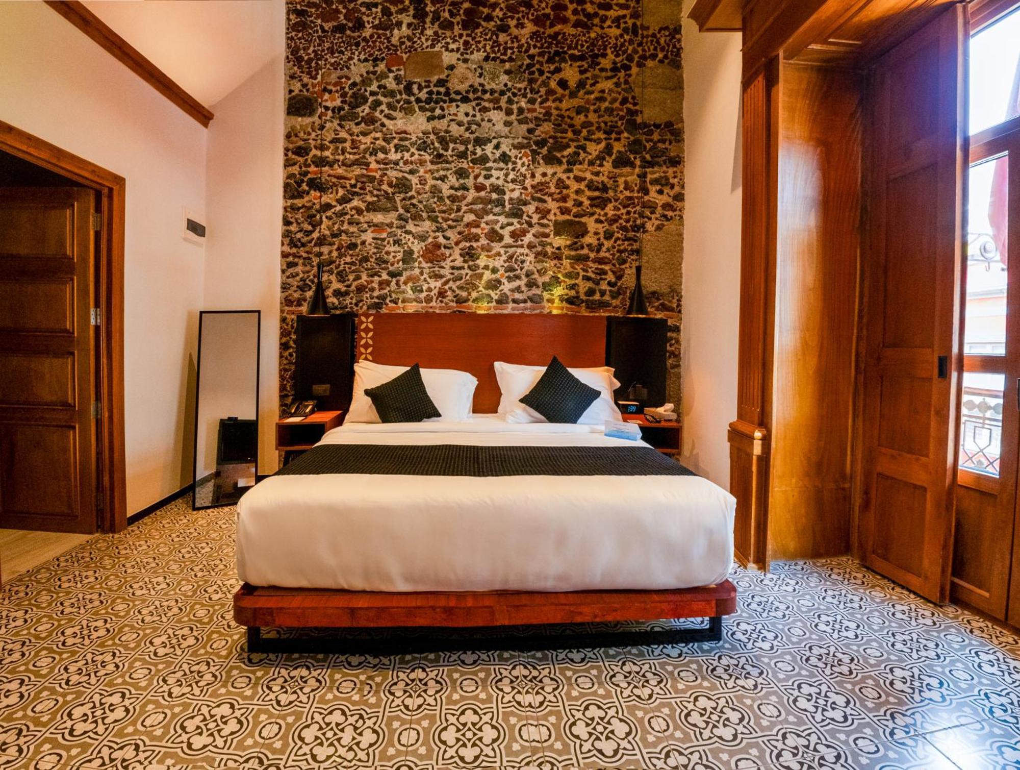 Casa De La Luz Hotel Boutique Мексико Сити Екстериор снимка