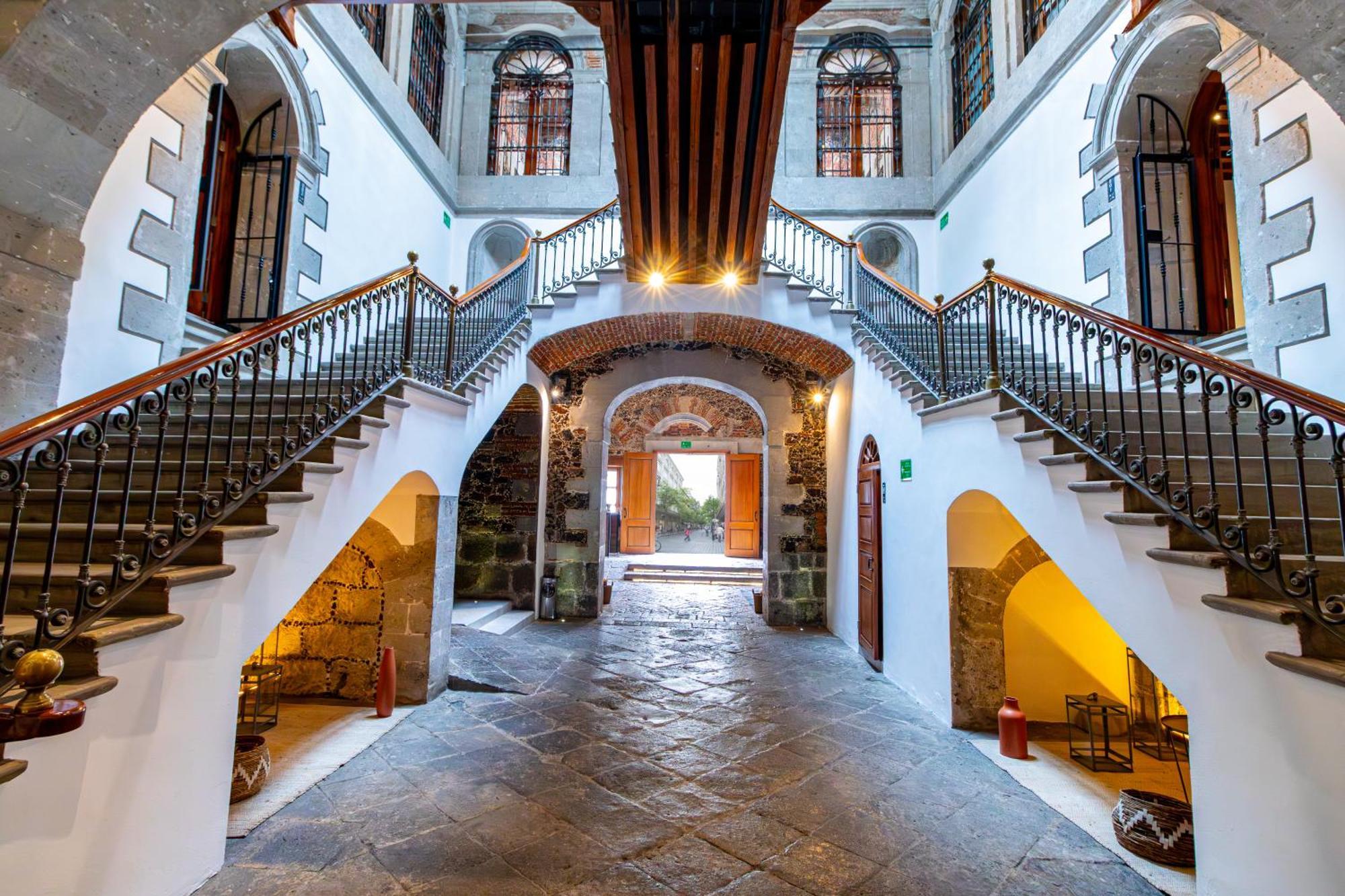 Casa De La Luz Hotel Boutique Мексико Сити Екстериор снимка