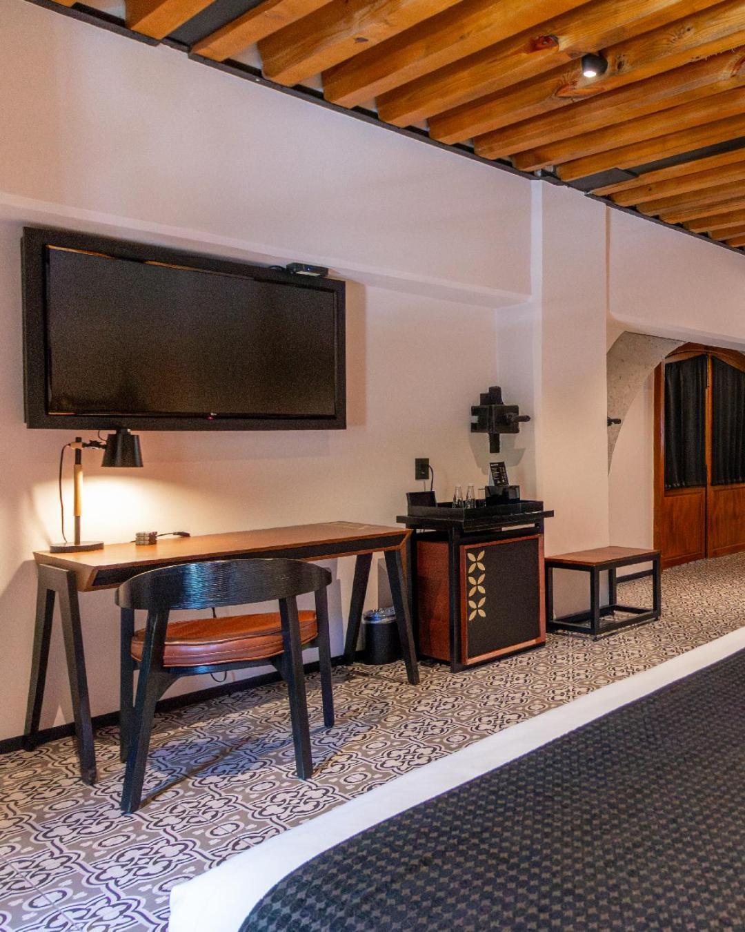 Casa De La Luz Hotel Boutique Мексико Сити Екстериор снимка
