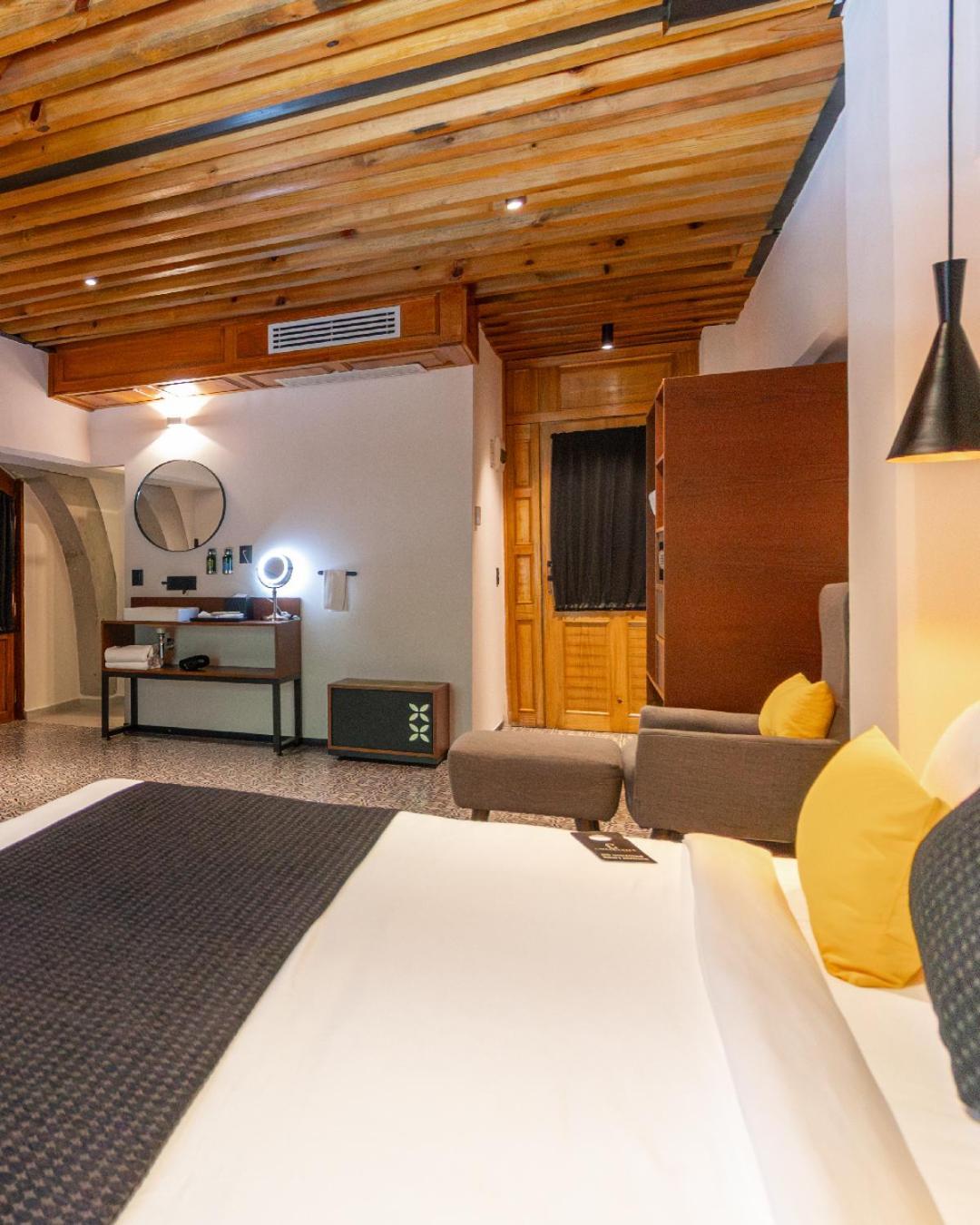 Casa De La Luz Hotel Boutique Мексико Сити Екстериор снимка