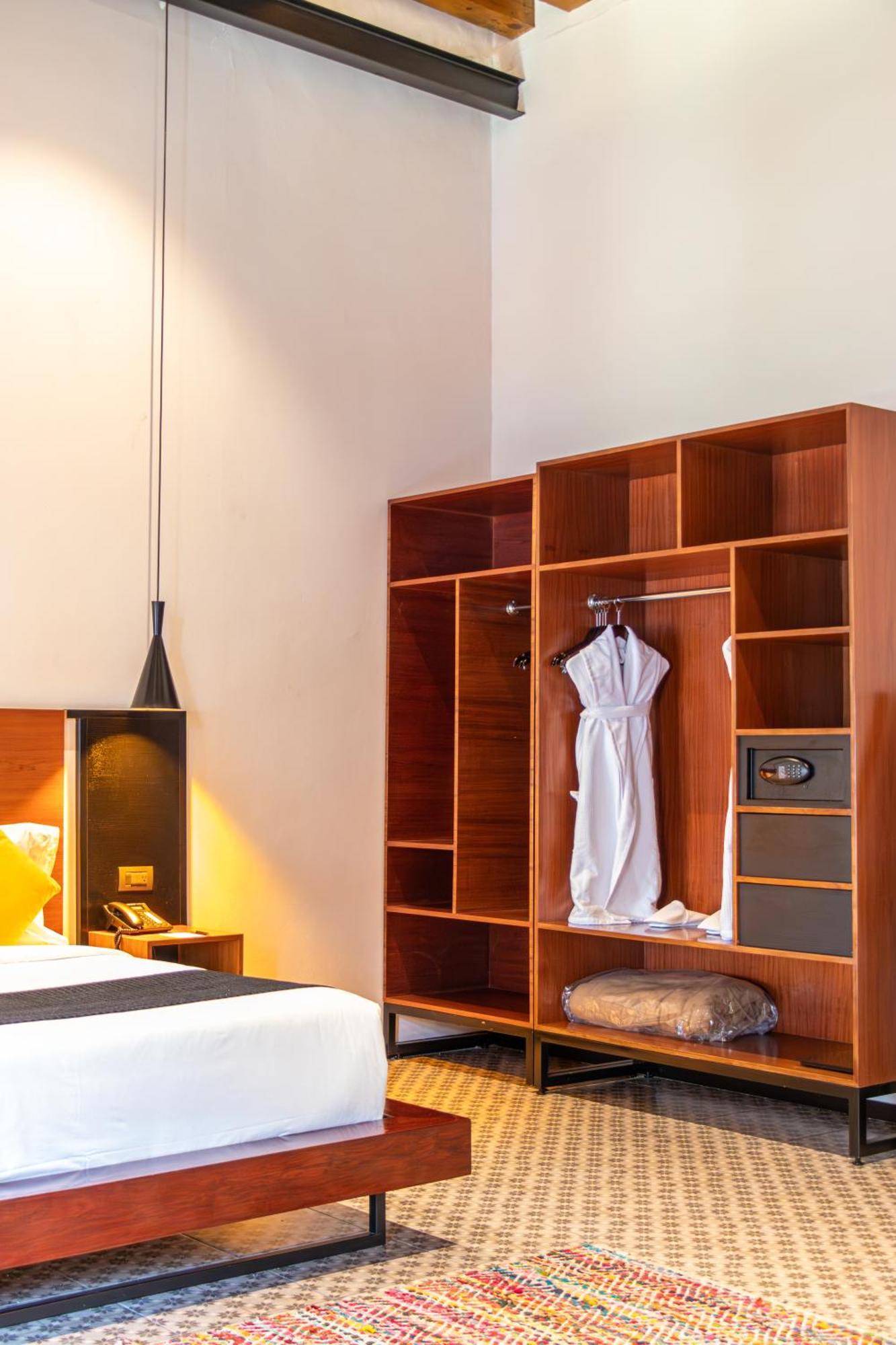 Casa De La Luz Hotel Boutique Мексико Сити Екстериор снимка