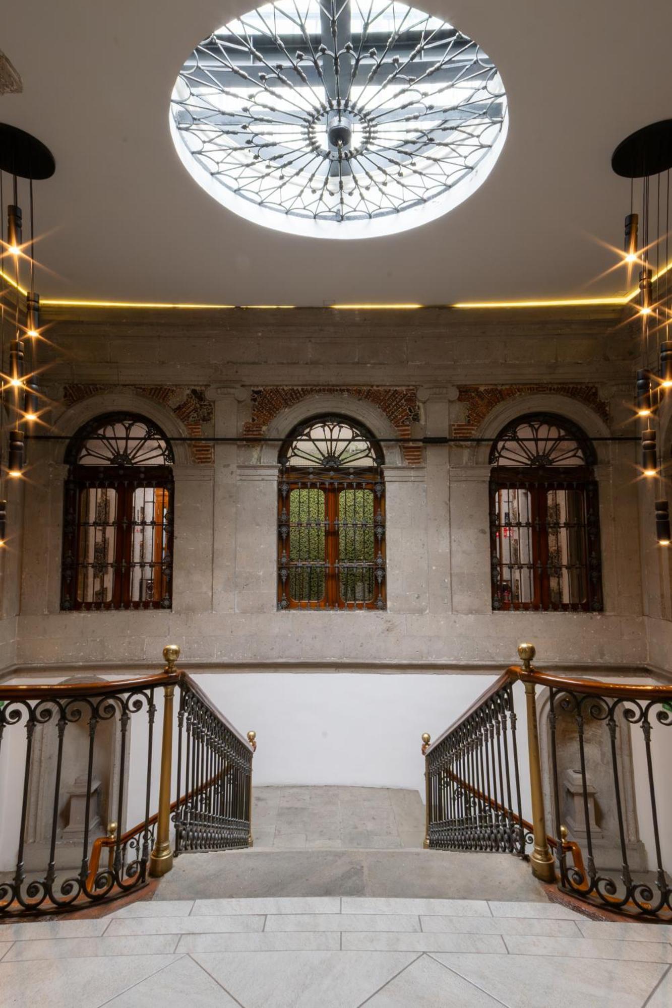 Casa De La Luz Hotel Boutique Мексико Сити Екстериор снимка