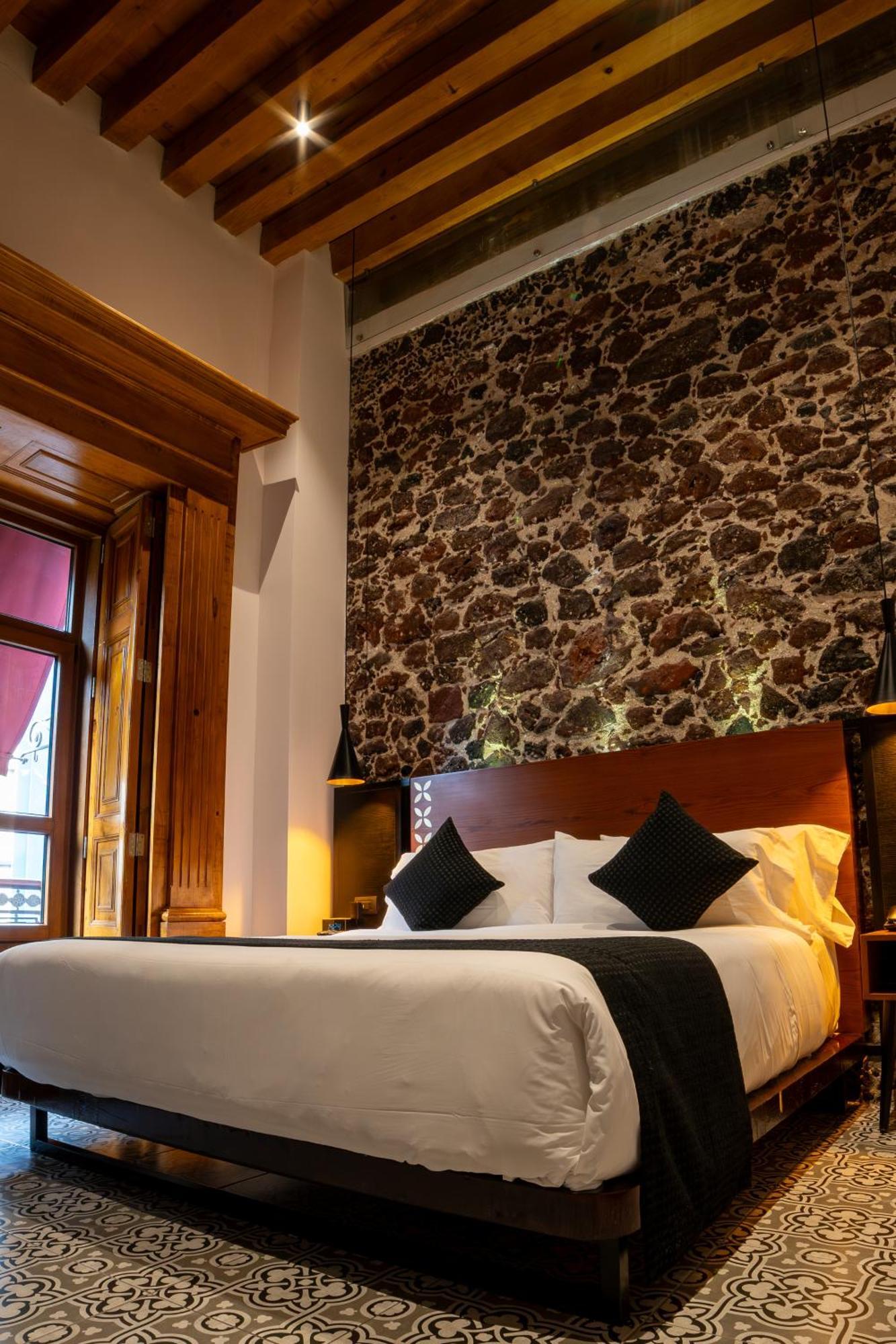 Casa De La Luz Hotel Boutique Мексико Сити Екстериор снимка
