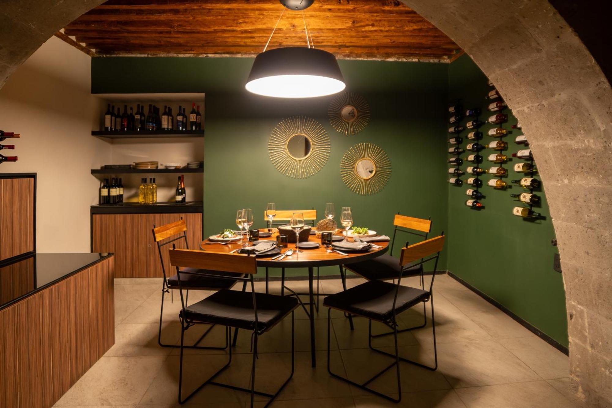 Casa De La Luz Hotel Boutique Мексико Сити Екстериор снимка