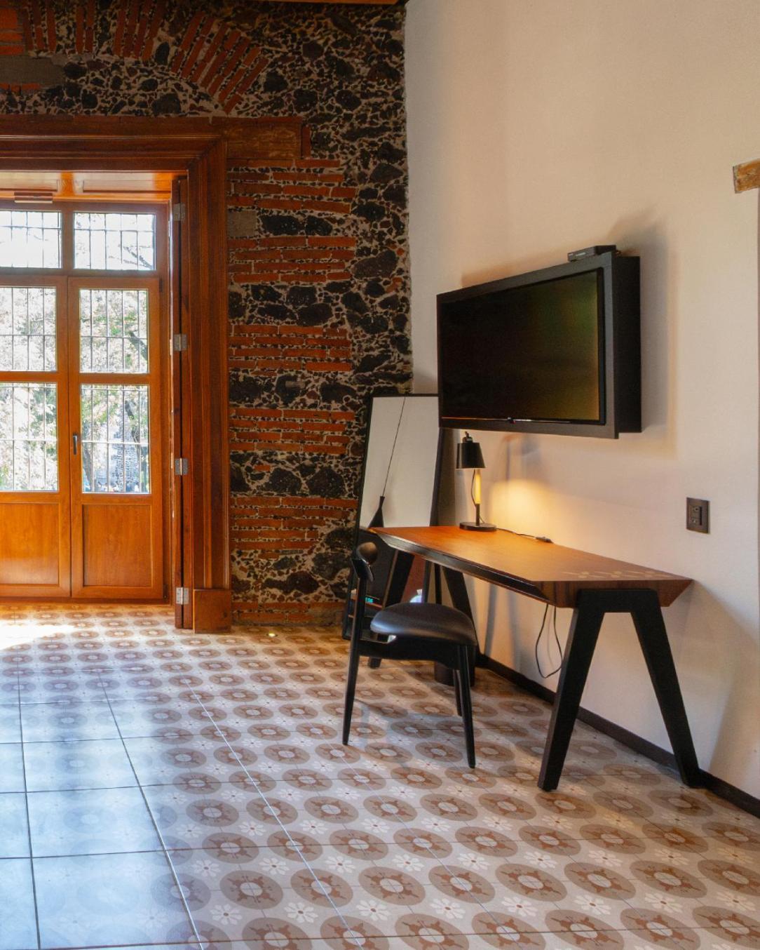 Casa De La Luz Hotel Boutique Мексико Сити Екстериор снимка