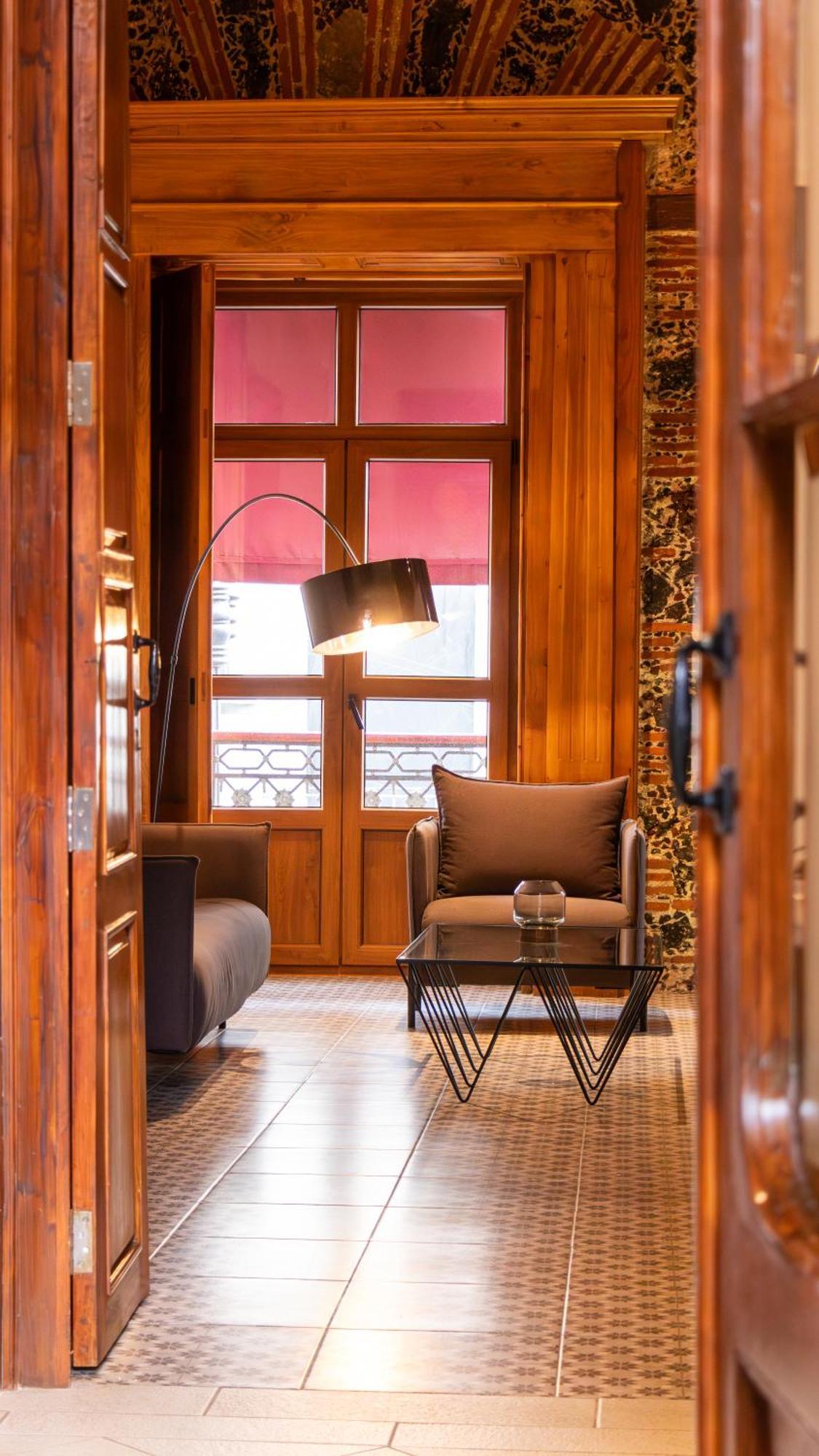 Casa De La Luz Hotel Boutique Мексико Сити Екстериор снимка