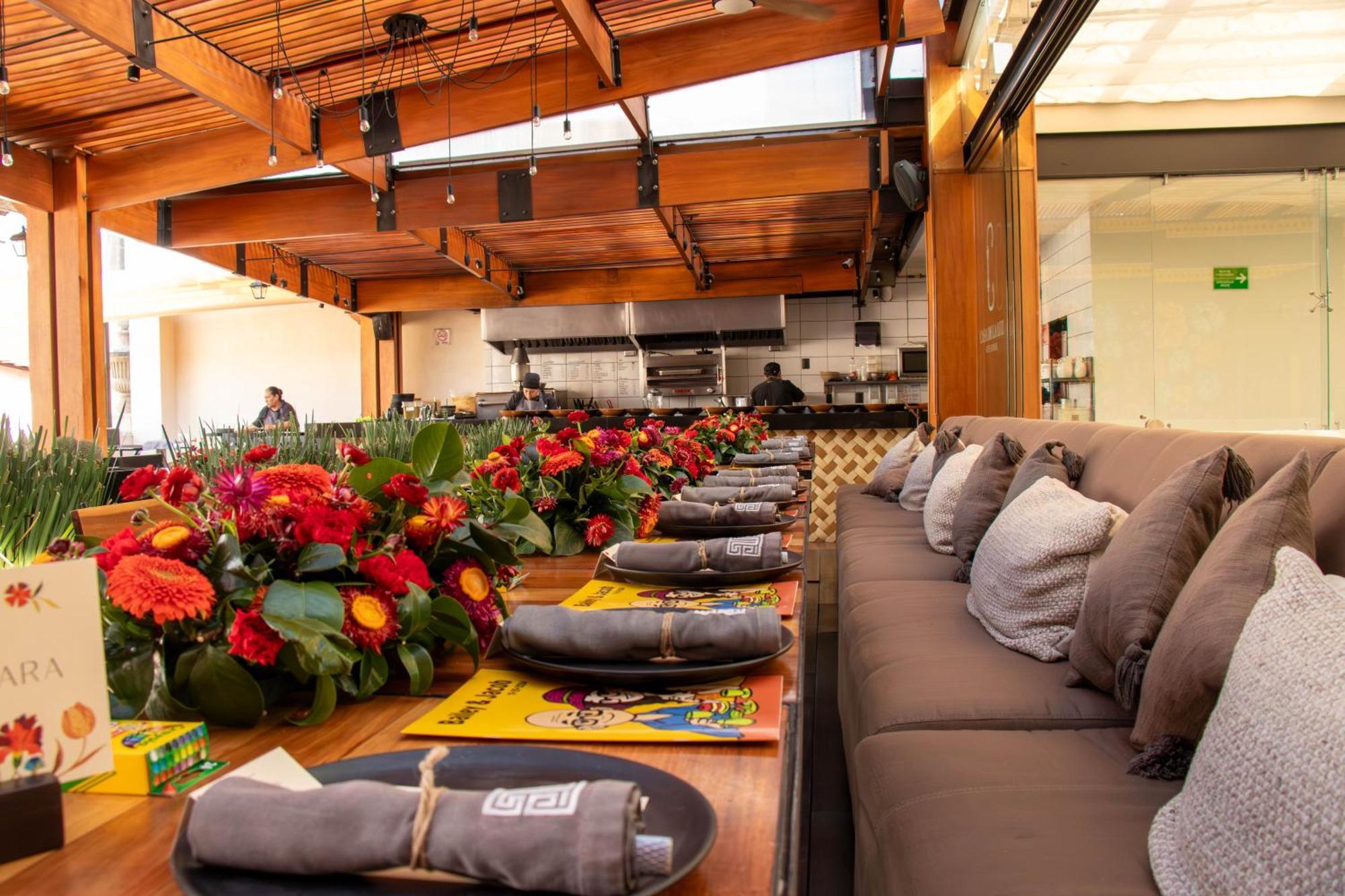 Casa De La Luz Hotel Boutique Мексико Сити Екстериор снимка