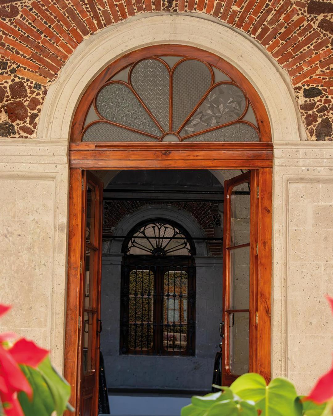 Casa De La Luz Hotel Boutique Мексико Сити Екстериор снимка