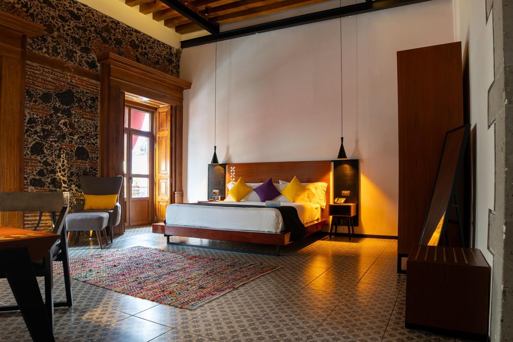 Casa De La Luz Hotel Boutique Мексико Сити Екстериор снимка
