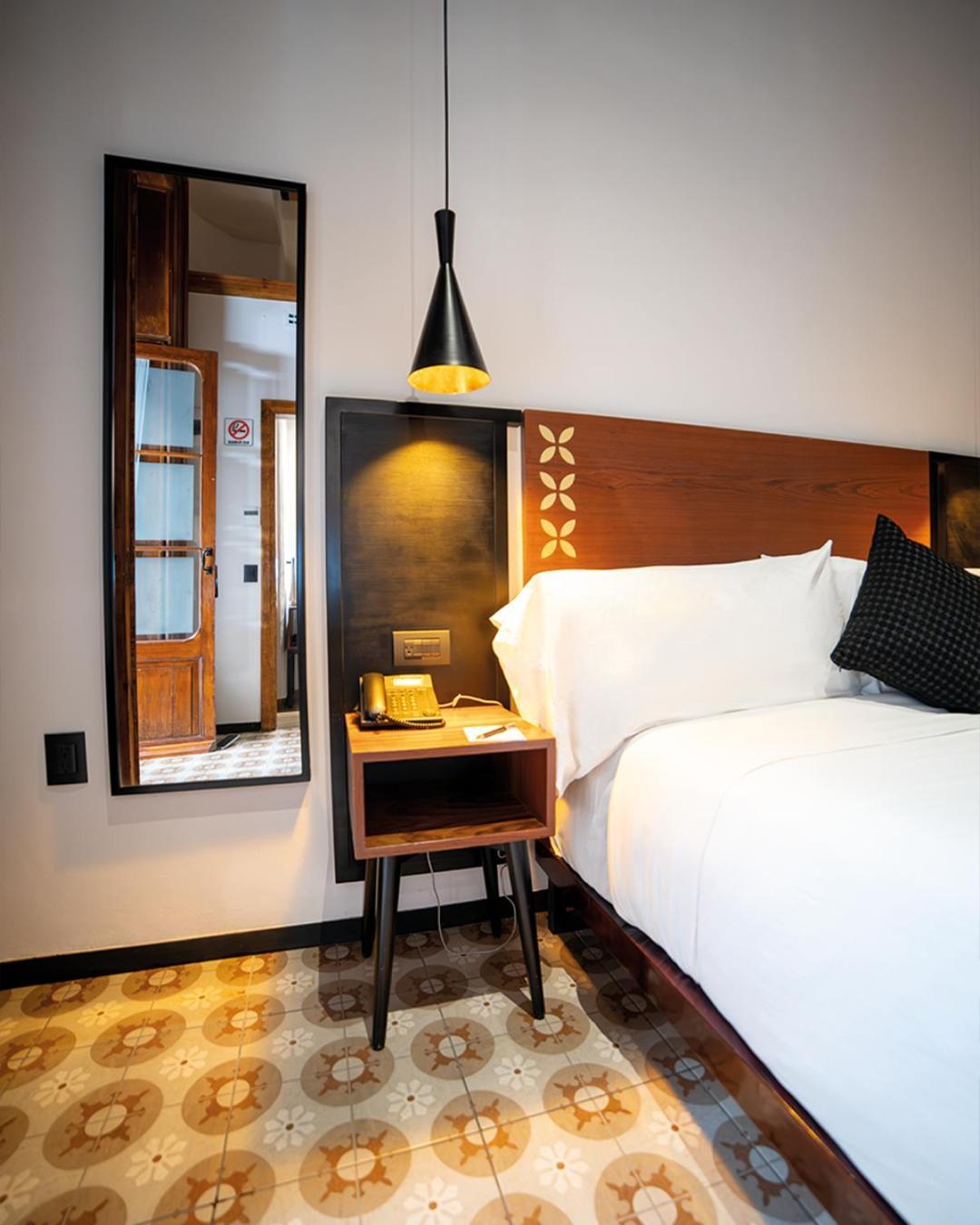 Casa De La Luz Hotel Boutique Мексико Сити Екстериор снимка