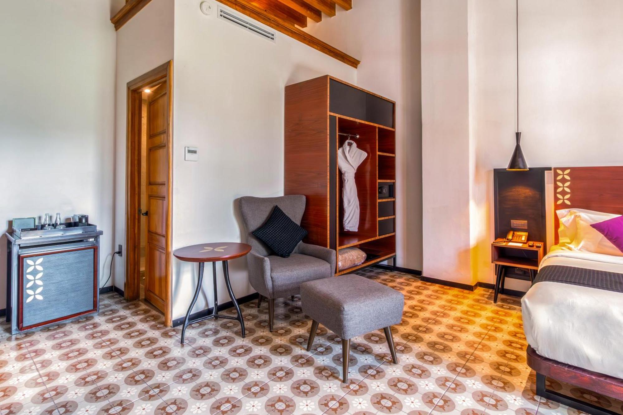 Casa De La Luz Hotel Boutique Мексико Сити Екстериор снимка