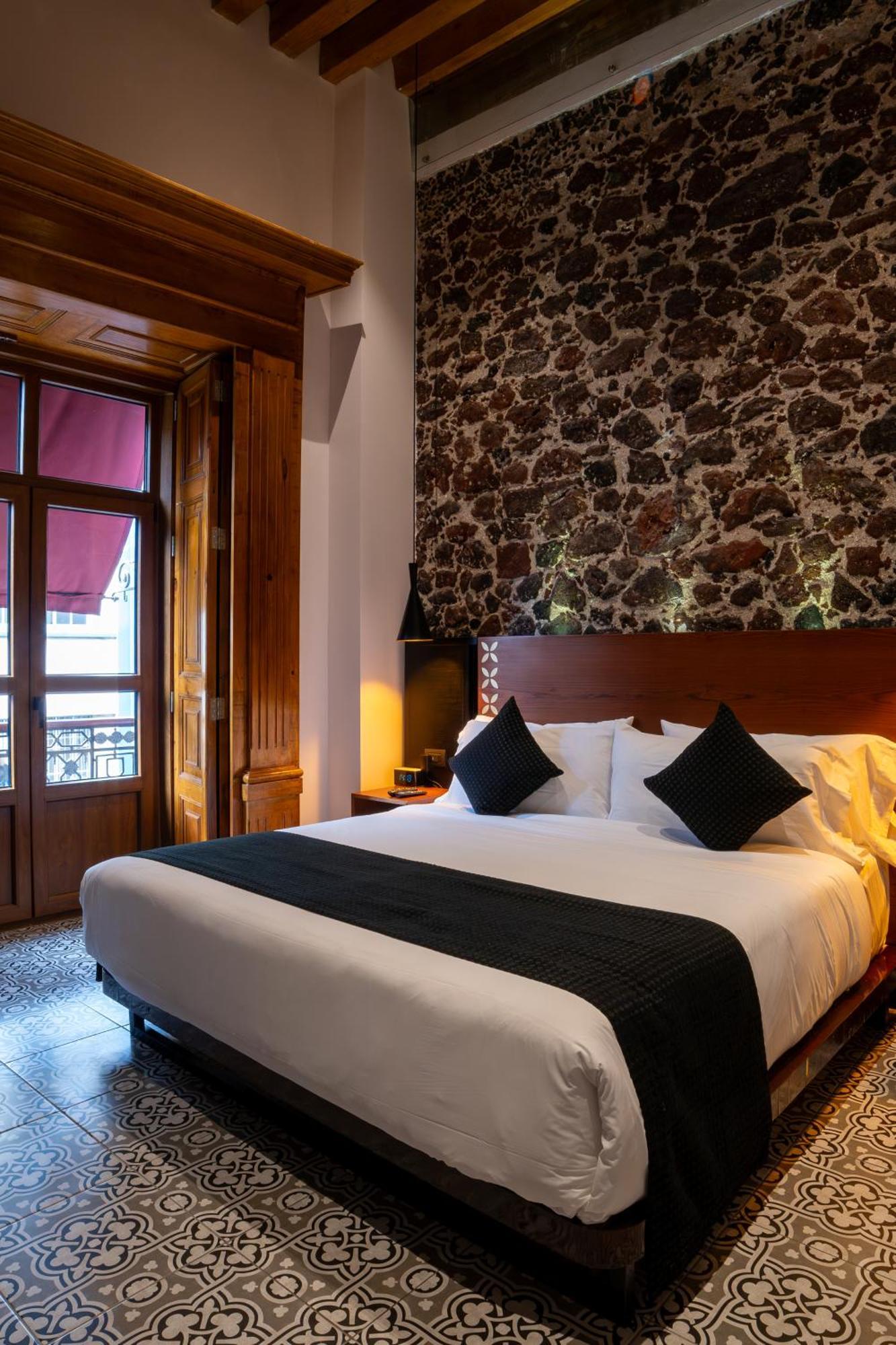 Casa De La Luz Hotel Boutique Мексико Сити Екстериор снимка