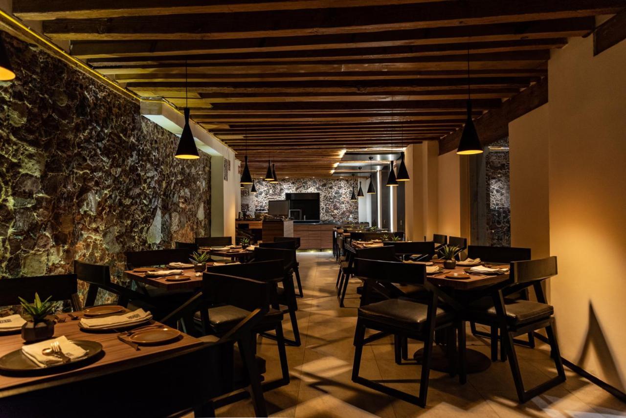 Casa De La Luz Hotel Boutique Мексико Сити Екстериор снимка